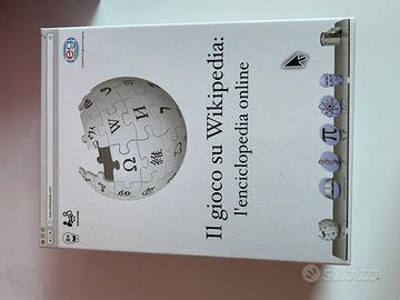 Gioco da tavolo di wikipedia