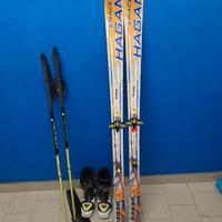 set scialpinismo  donna 
