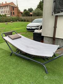 Amaca a letto