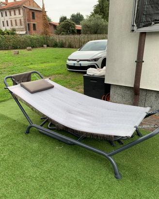 Amaca a letto