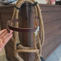 Capezzone per cavallo