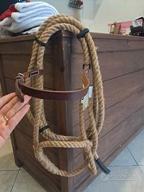 Capezzone per cavallo