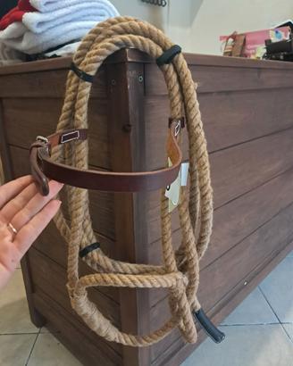 Capezzone per cavallo