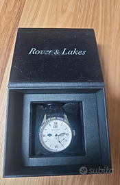 Orologio automatico Rover & Lakes