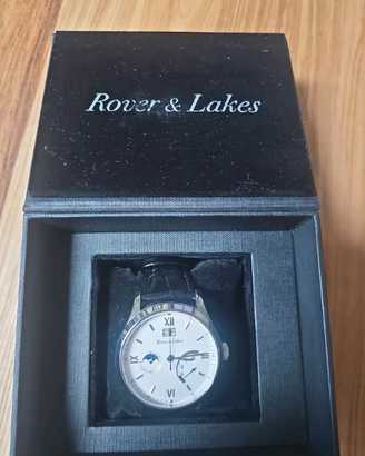 Orologio automatico Rover & Lakes