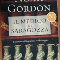 Noah Gordon - Il medico di Saragozza
