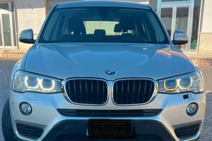 BMW X3 Xdrive 20d