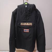 Napapijri Giubbotto nero 