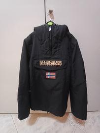 Napapijri Giubbotto nero 