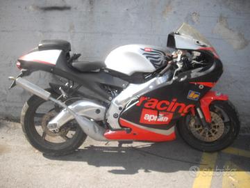 aprilia rs 250 ricambi