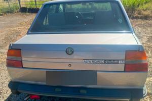 Giulietta 1.8 anno 81 ASI Euro 10.000