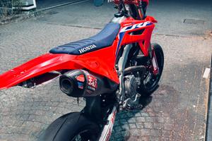 Yoshimura honda crf 450