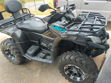 Quad cforce 450l