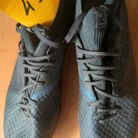 3 paia di Scarpe calcio n 42 e 43