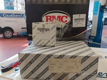 Kit sportivo 500 Abarth filtro +tappo