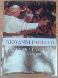 Libro Giovanni Paolo II - Il Papa tra la gente