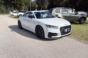 Audi tt 8s 245cvquattro sline stronic B&O magnetic