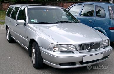 Pezzi di ricambio Volvo V70