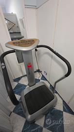 Pedana Vibrante Basculante