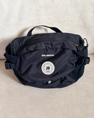 Marsupio Salomon Milano-Cortina 2026