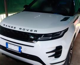 LAND ROVER RR Evoque 2ª serie - 2022