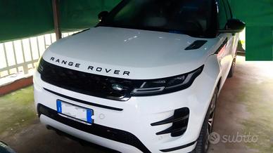 LAND ROVER RR Evoque 2ª serie - 2022