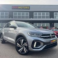 VOLKSWAGEN T-ROC R-LINE DSG 1.5 TSI 150 CV ACT