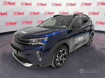 Citroën C5 Aircross Hybrid 225 E-EAT8 Shine