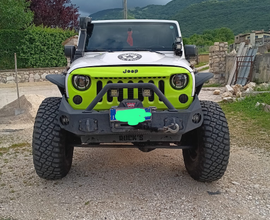 Jeep Wrangler Rubicon 2.8 Auto