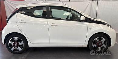 TOYOTA AYGOX-WAVEBORDEAUX 1.0L