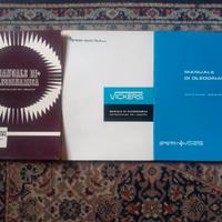 MANUALE  DI  OLEODINAMICA *VICKERS* (TRE EDIZIONI)