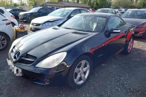 Ricambi USATI MERCEDES SLK 2005 271940