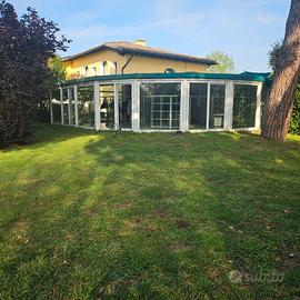 Veranda, serra, depandance