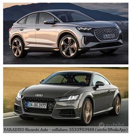 Ricambi audi q4 q 4-tt 2012-2023