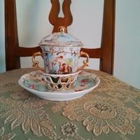 Tazza da cioccolato 