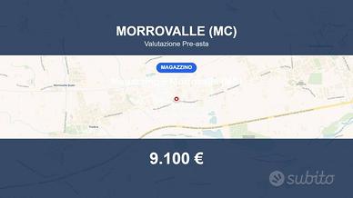 Immobile in asta di 45 m² a Morrovalle