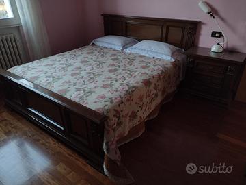 Camera matrimoniale completa di seconda mano