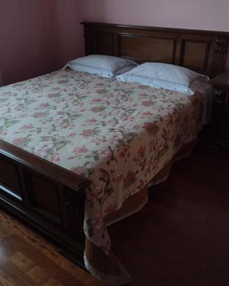 Camera matrimoniale completa di seconda mano