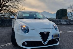 Alfa romeo MiTo per neopatentati 