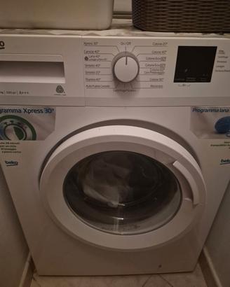 lavatrice Beko fino 5 kg 