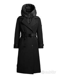 Cappotto invernale Khujo ELENA 2 black