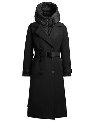Cappotto invernale Khujo ELENA 2 black