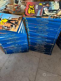 Tex willer Collezione