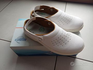 Ciabatte antinfortunistice e antistatiche 40 Ottim