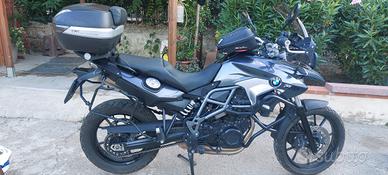 BMW F 700 GS