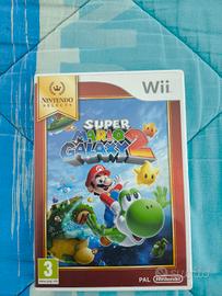 Super Mario Galaxy 2 Wii