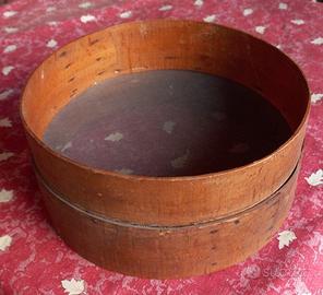 SETACCIO ANTICO IN LEGNO 