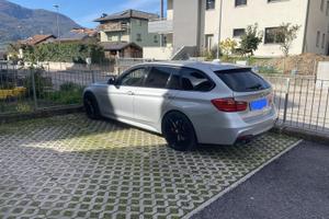 Bmw 320 F31 M Sport turing