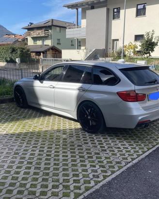 Bmw 320 F31 M Sport turing