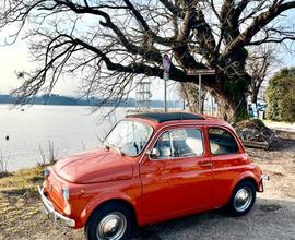 Fiat 500l d'epoca